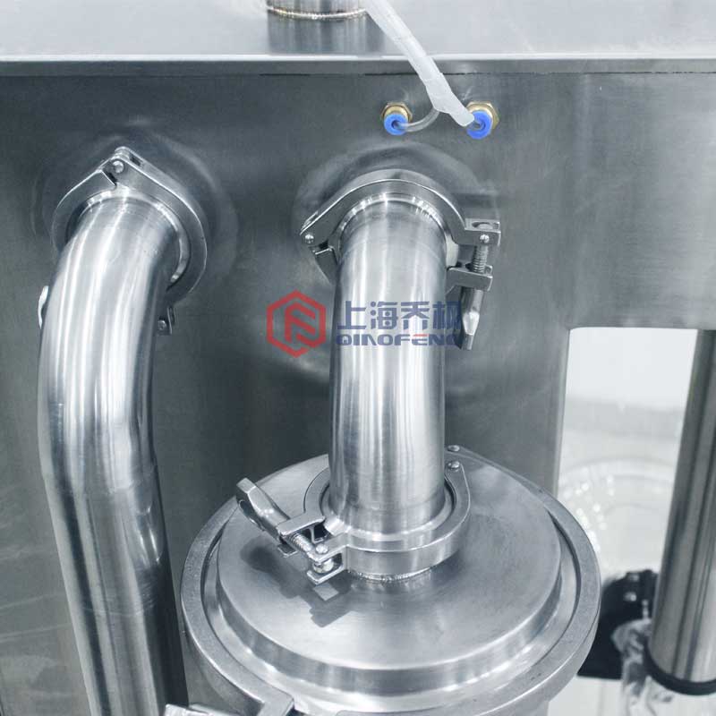 小型實驗用噴霧干燥機(jī)8000T（實驗室專用）