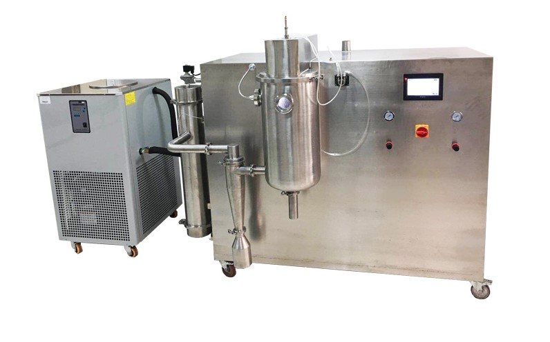 實(shí)驗(yàn)室用低溫噴霧干燥機(jī)操作說(shuō)明？