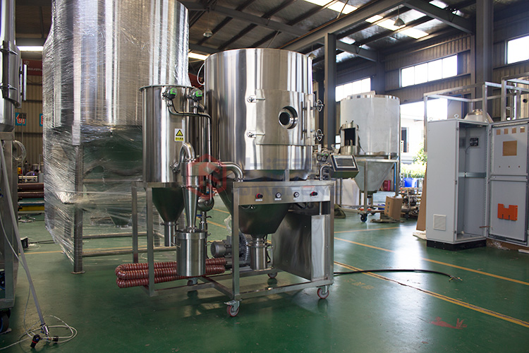 噴霧干燥機(jī)的型號(hào)有哪些？