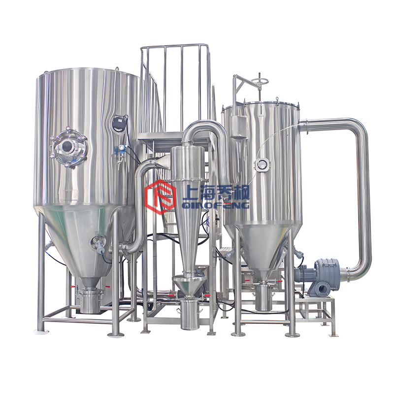 超細(xì)粉末噴霧干燥機(jī)