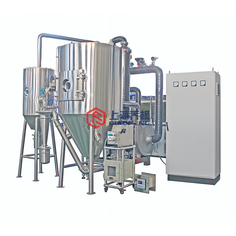 閉路循環(huán)噴霧干燥機(jī)（制藥專(zhuān)用）
