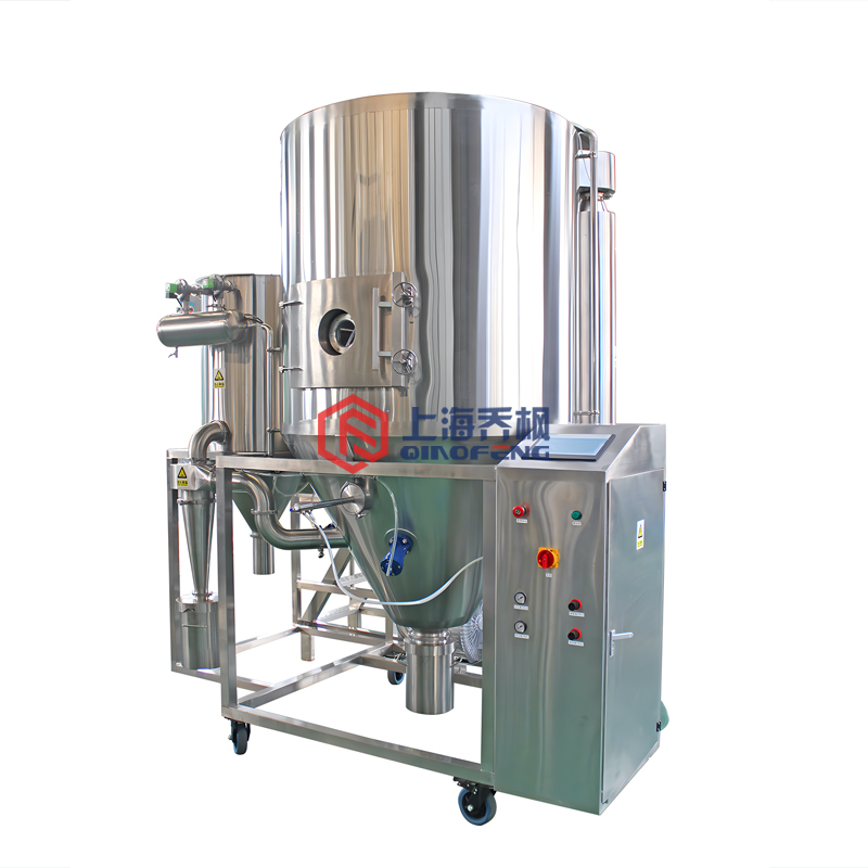 陶瓷噴霧造粒干燥機